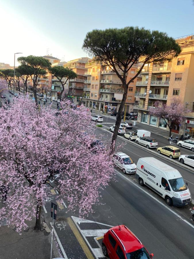 Domum Vaticani Рим Екстер'єр фото