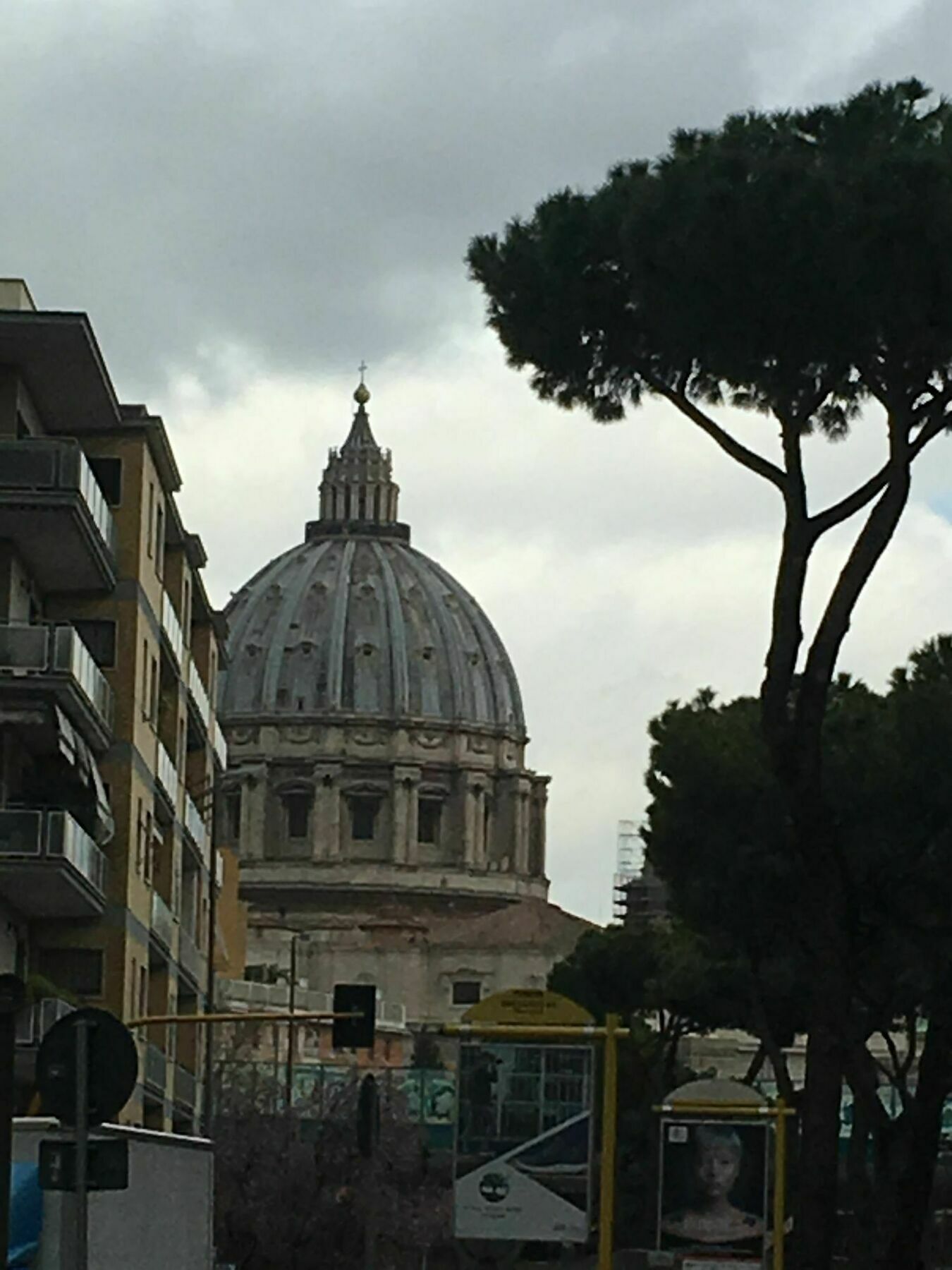 Domum Vaticani Рим Екстер'єр фото