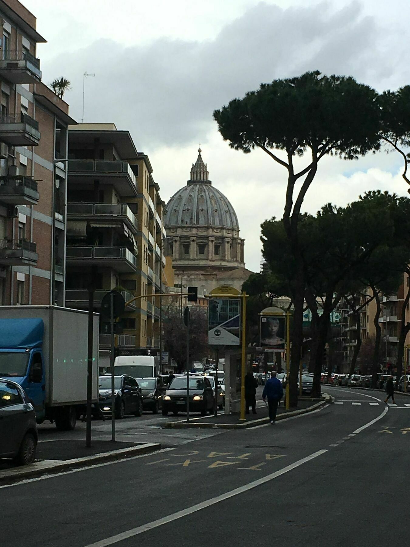 Domum Vaticani Рим Екстер'єр фото
