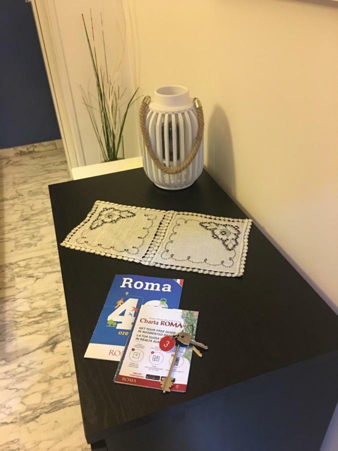 Domum Vaticani Рим Екстер'єр фото